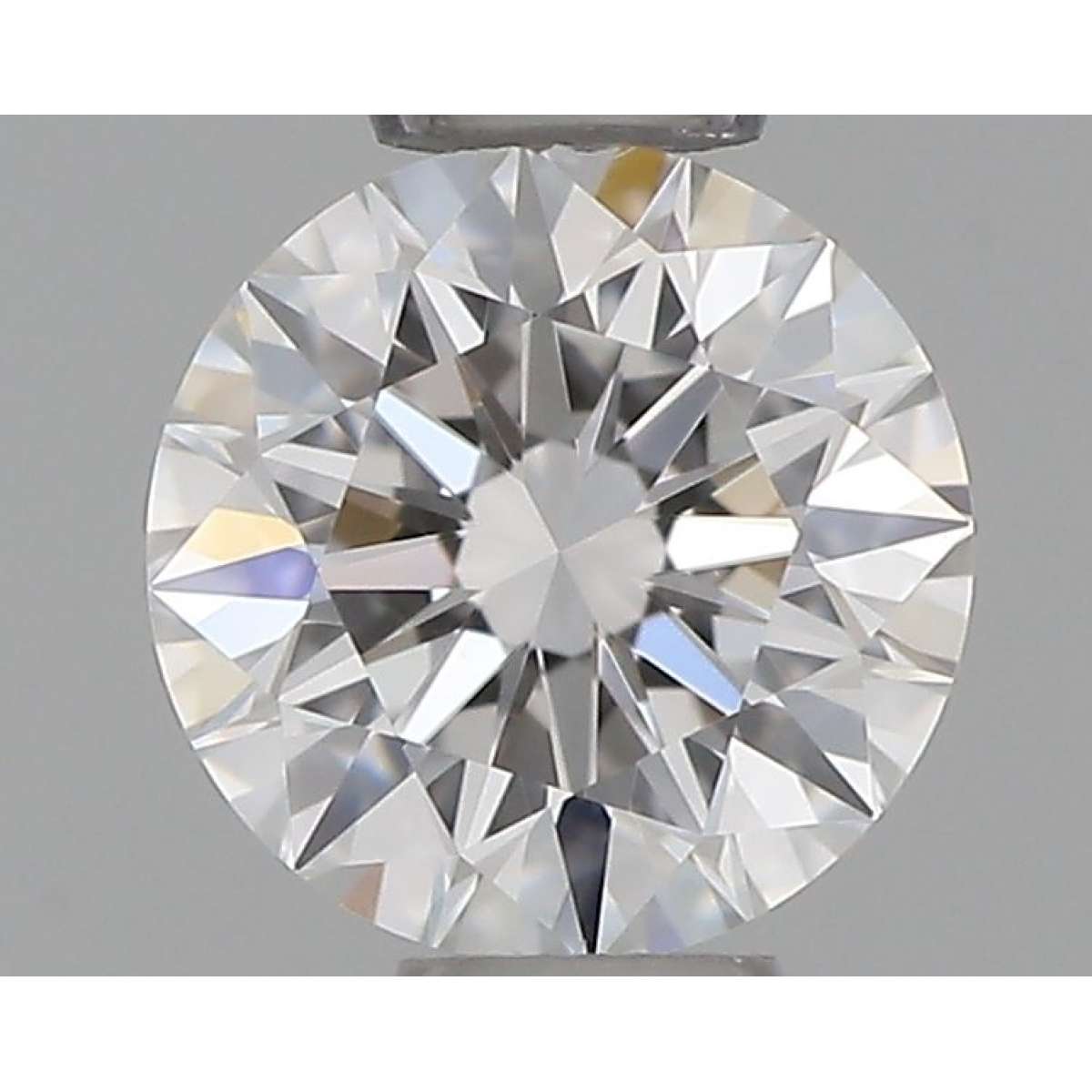 Certified Diamond GIA Carats 0.31 Color E Clarity VVS2  EX  EX  EX Fluorescence FNT Brown No Green No Milky No EyeClean 100%