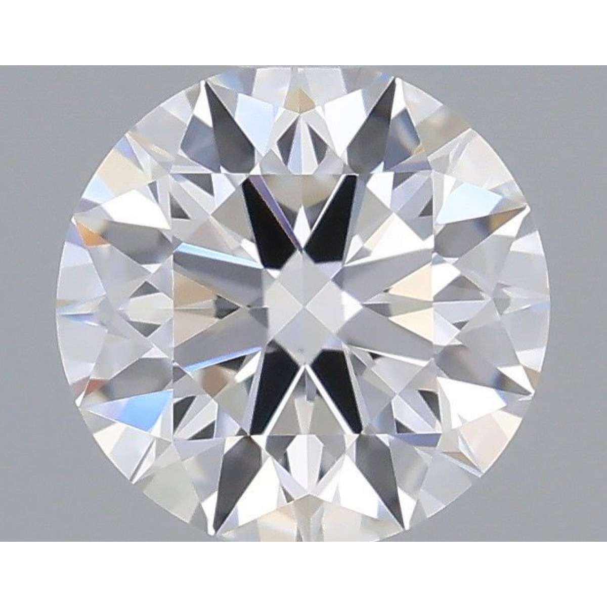 Certified Diamond GIA Carats 0.3 Color E Clarity VVS1  EX  VG  EX Fluorescence NON Brown No Green No Milky No EyeClean 100%