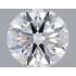 Certified Diamond GIA Carats 0.3 Color E Clarity VVS1  EX  VG  EX Fluorescence NON Brown No Green No Milky No EyeClean 100%
