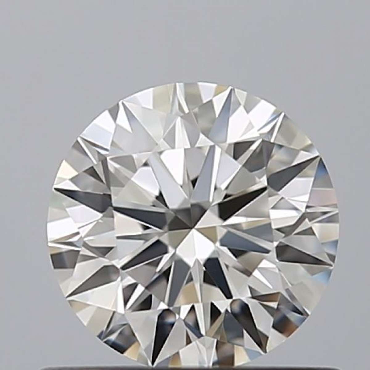 Certified Diamond GIA Carats 0.52 Color G Clarity VVS1  EX  EX  EX Fluorescence NON Brown No Milky No EyeClean 100%