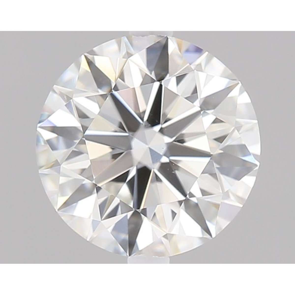 Certified Diamond GIA Carats 1.51 Color F Clarity VS2  EX  EX  EX Fluorescence NON Brown No Green No Milky No EyeClean 100%