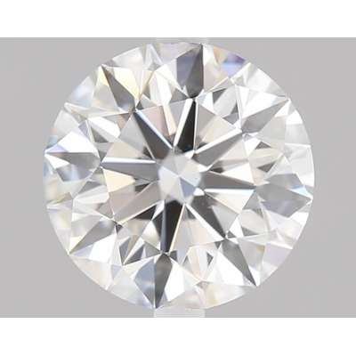 Certified Diamond GIA Carats 1.51 Color F Clarity VS2  EX  EX  EX Fluorescence NON Brown No Green No Milky No EyeClean 100%