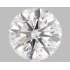 Certified Diamond GIA Carats 1.51 Color F Clarity VS2  EX  EX  EX Fluorescence NON Brown No Green No Milky No EyeClean 100%