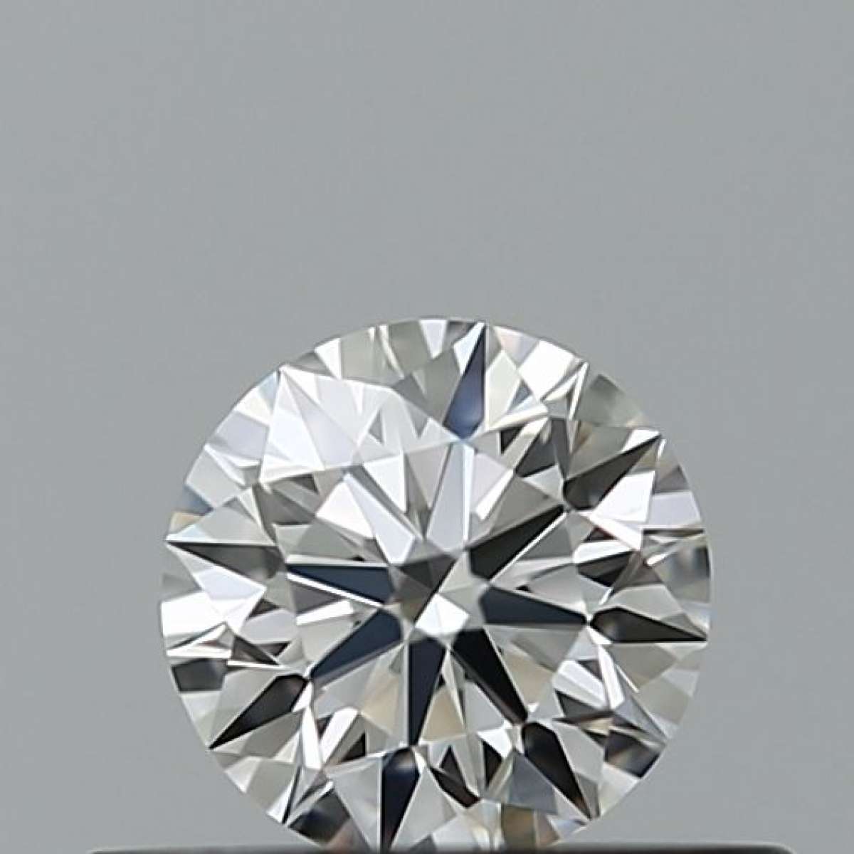 Certified Diamond GIA Carats 0.27 Color E Clarity IF  EX  EX  EX Fluorescence FNT Brown No Green No Milky No EyeClean 100%