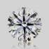 Certified Diamond HRD Carats 1.01 Color H Clarity VVS1  EX  EX  EX Fluorescence NON Brown No Green No Milky No EyeClean 100%