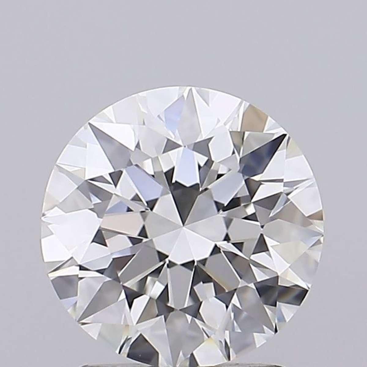 Certified Diamond GIA Carats 1.31 Color G Clarity VVS1  EX  EX  EX Fluorescence NON Brown No Green No Milky No EyeClean 100%