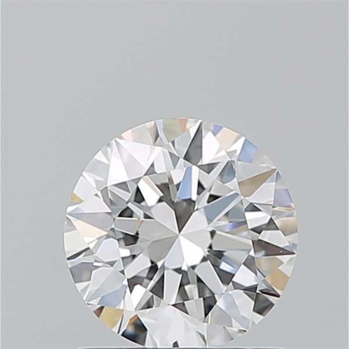 Certified Diamond GIA Carats 1.06 Color G Clarity VVS1  EX  EX  EX Fluorescence NON Brown No Milky No EyeClean 100%
