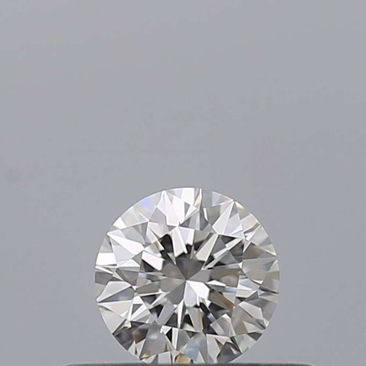Certified Diamond GIA Carats 0.23 Color E Clarity VVS1  EX  EX  EX Fluorescence NON Brown No Green No Milky No EyeClean 100%