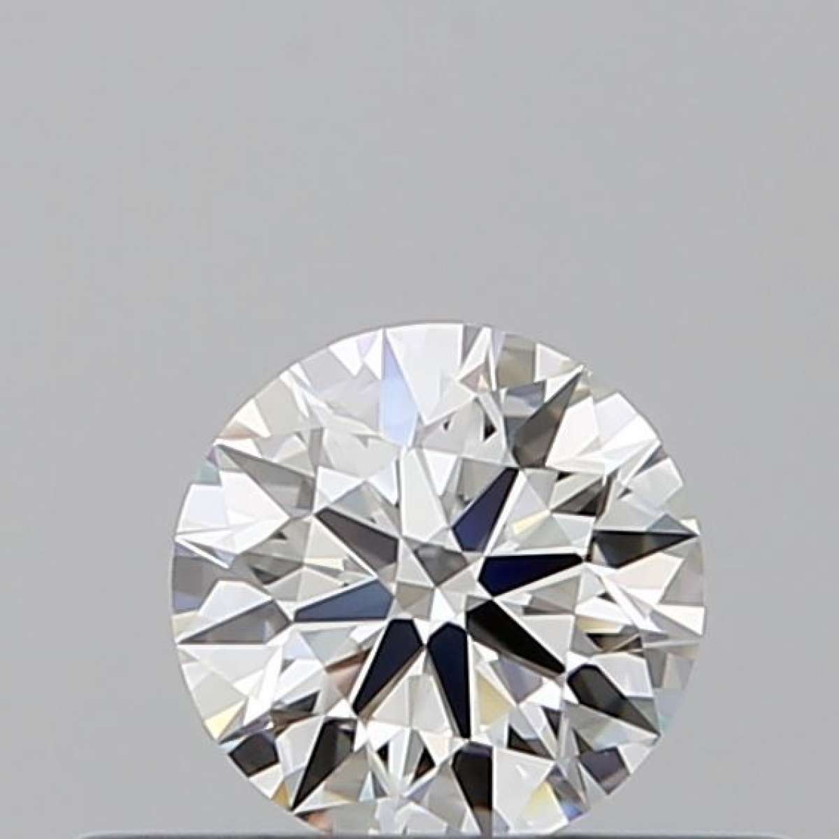Certified Diamond GIA Carats 0.3 Color H Clarity IF  EX  EX  VG Fluorescence NON Brown No Green No Milky No EyeClean 100%