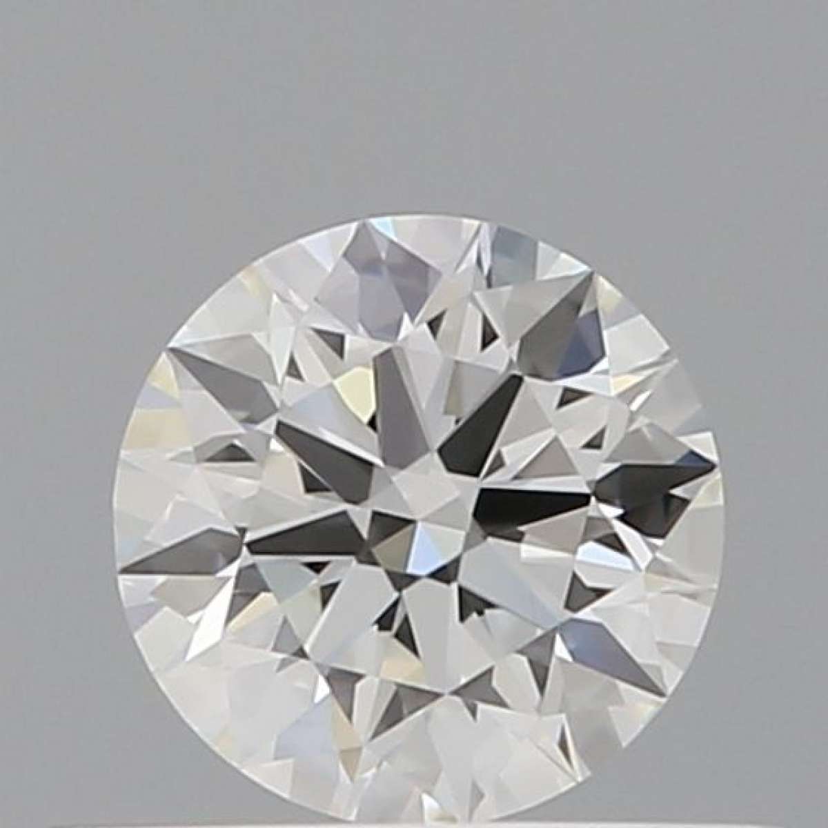 Diamante Certificato GIA Carati 0.36 Colore H Purezza VVS2  EX  EX  EX Fluorescenza NON Brown No Green No Milky No EyeClean 100%