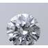 Certified Diamond GIA Carats 0.25 Color E Clarity VVS1  EX  EX  EX Fluorescence NON Brown No Green No Milky No EyeClean 100%