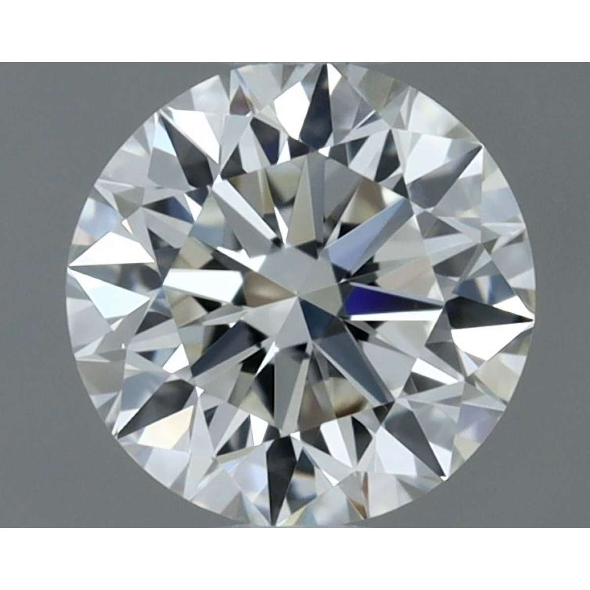 Certified Diamond IGI Carats 0.4 Color G Clarity VVS2  EX  EX  EX Fluorescence NON Brown No Green No Milky No EyeClean 100%