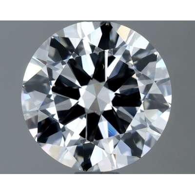 Certified Diamond GIA Carats 1.5 Color E Clarity VS2  VG  EX  EX Fluorescence MED Brown No Green No Milky No EyeClean 100%