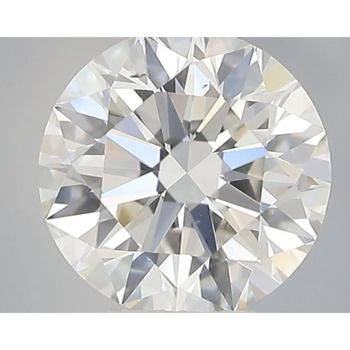 Certified Diamond IGI Carats 0.6 Color E Clarity VS2  EX  EX  EX Fluorescence NON Brown No Green No Milky No EyeClean 100%