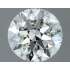 Certified Diamond IGI Carats 1.0 Color H Clarity VVS2  VG  EX  EX Fluorescence NON Brown No Green No Milky No EyeClean 100%