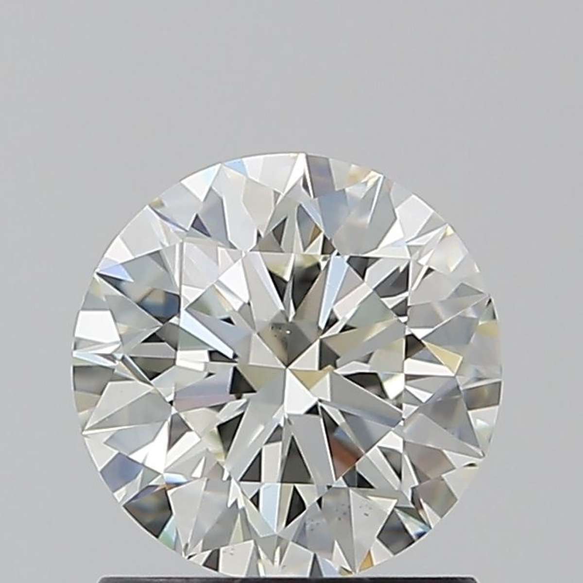Certified Diamond IGI Carats 1.16 Color H Clarity VS1  EX  EX  EX Fluorescence NON Brown No Green No Milky No EyeClean 100%