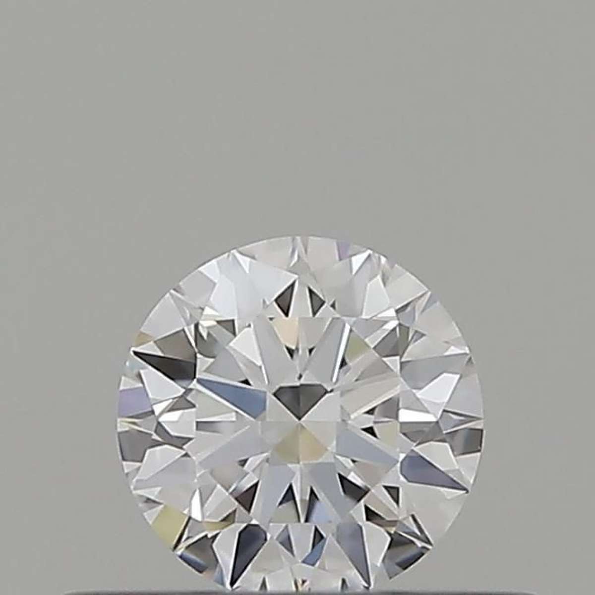 Certified Diamond GIA Carats 0.32 Color D Clarity IF  EX  EX  EX Fluorescence NON Brown No Green No Milky No EyeClean 100%