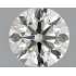 Certified Diamond IGI Carats 0.9 Color H Clarity VS1  EX  EX  EX Fluorescence NON Brown No Green No Milky No EyeClean 100%
