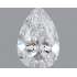 Certified Diamond GIA Carats 0.31 Color E Clarity VVS1  -  EX  VG Fluorescence NON Brown No Green No Milky No EyeClean 100%
