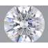 Certified Diamond GIA Carats 0.37 Color D Clarity IF  EX  EX  EX Fluorescence NON Brown No Green No Milky No EyeClean 100%