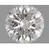 Certified Diamond GIA Carats 0.5 Color D Clarity VVS1  EX  EX  EX Fluorescence MED Brown No Green No Milky No EyeClean 100%