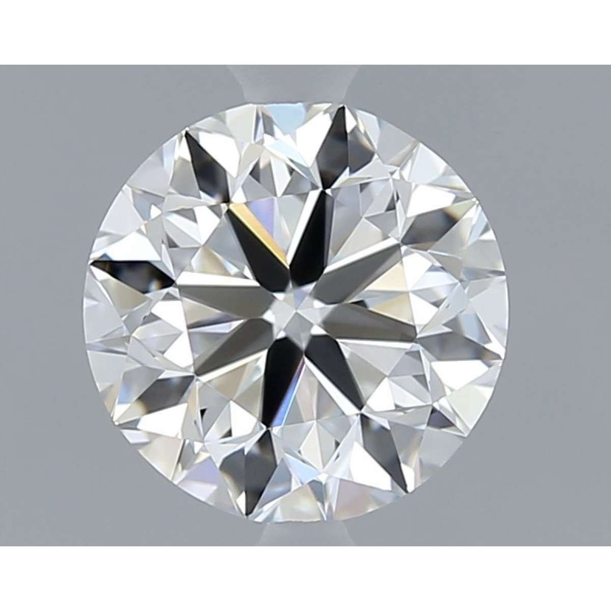 Certified Diamond GIA Carats 1.01 Color E Clarity VVS2  VG  EX  VG Fluorescence NON Brown No Green No Milky No EyeClean 100%