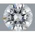 Certified Diamond GIA Carats 0.3 Color H Clarity VVS1  EX  EX  EX Fluorescence NON Brown No Green No Milky No EyeClean 100%