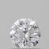 Certified Diamond GIA Carats 0.61 Color D Clarity VVS1  EX  EX  EX Fluorescence NON Brown No Green No Milky No EyeClean 100%