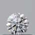 Certified Diamond GIA Carats 0.3 Color E Clarity VS1  EX  EX  EX Fluorescence NON Brown No Green No Milky No EyeClean 100%