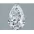 Certified Diamond GIA Carats 1.36 Color D Clarity VVS1  -  EX  EX Fluorescence NON Brown No Green No Milky No EyeClean 100%