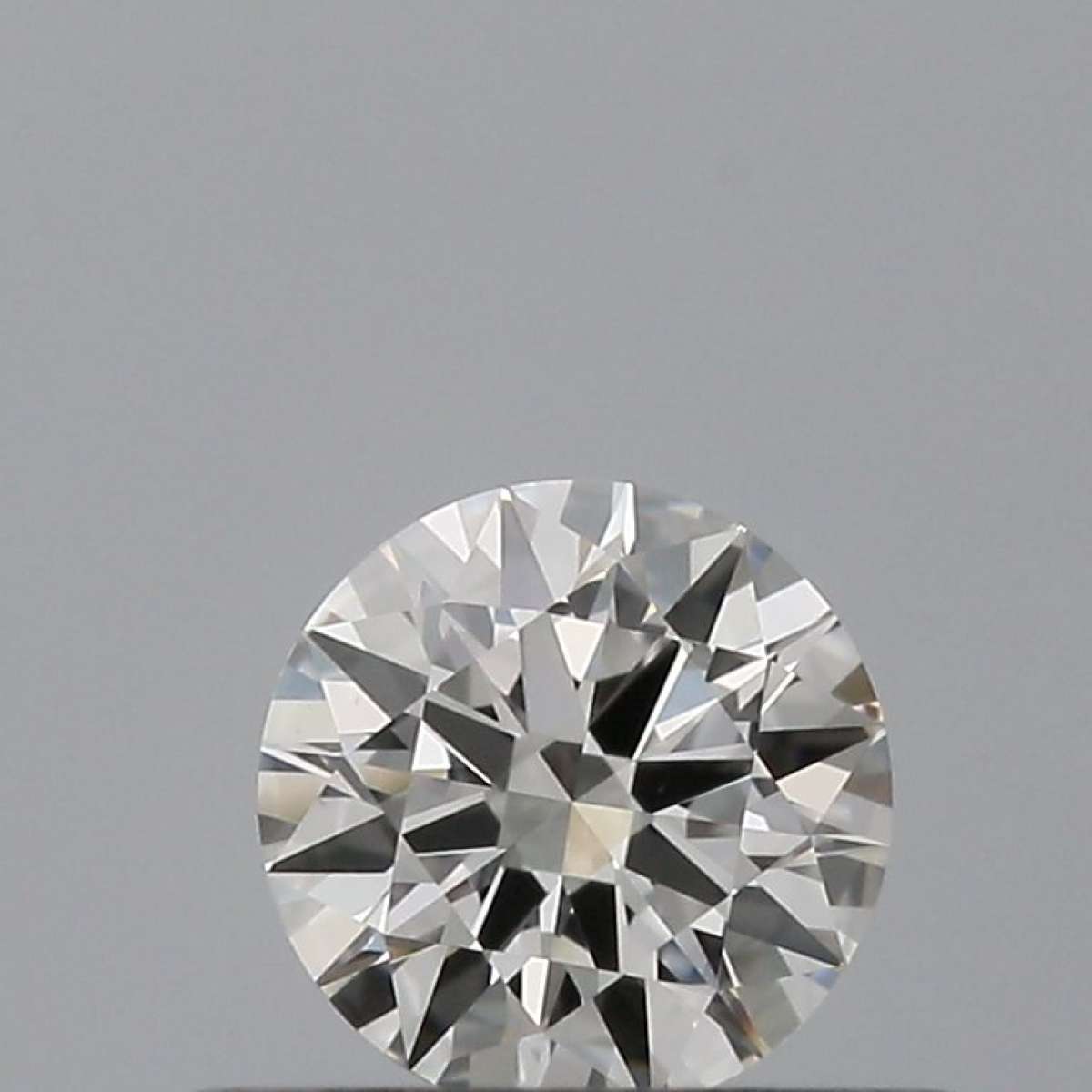 Certified Diamond GIA Carats 0.31 Color F Clarity VS1  EX  EX  EX Fluorescence NON Brown No Milky No EyeClean 100%