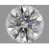 Certified Diamond GIA Carats 1.93 Color F Clarity IF  EX  EX  EX Fluorescence FNT Brown No Green No Milky No EyeClean 100%