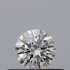 Certified Diamond GIA Carats 0.26 Color F Clarity VVS1  EX  EX  EX Fluorescence NON Brown No Milky No EyeClean 100%