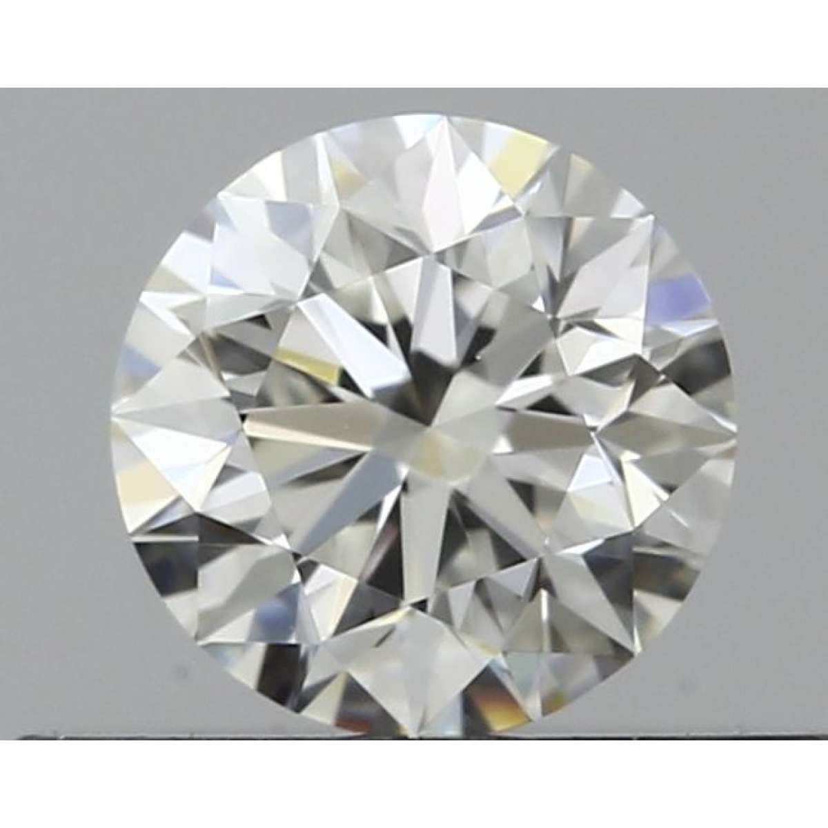 Certified Diamond GIA Carats 0.33 Color G Clarity IF  EX  EX  EX Fluorescence MED Brown No Green No Milky No EyeClean 100%