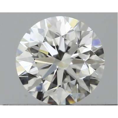 Certified Diamond GIA Carats 0.33 Color G Clarity IF  EX  EX  EX Fluorescence MED Brown No Green No Milky No EyeClean 100%