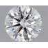 Certified Diamond GIA Carats 0.85 Color H Clarity VS1  EX  EX  EX Fluorescence FNT Brown No Green No Milky No EyeClean 100%