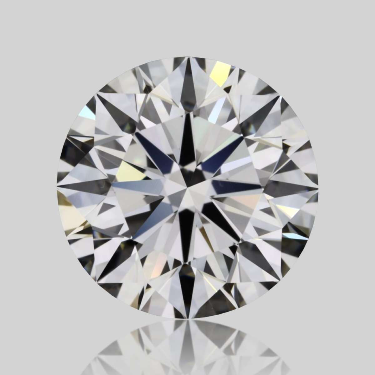 Diamante Certificato HRD Carati 1.01 Colore G Purezza IF EX VG EX Fluorescenza NON Brown No Green No Milky No EyeClean 100% Diamante Certificato HRD Carati 1.01 Colore G Purezza IF EX VG EX Fluorescenza NON Brown No Green No Milky No EyeClean 100%