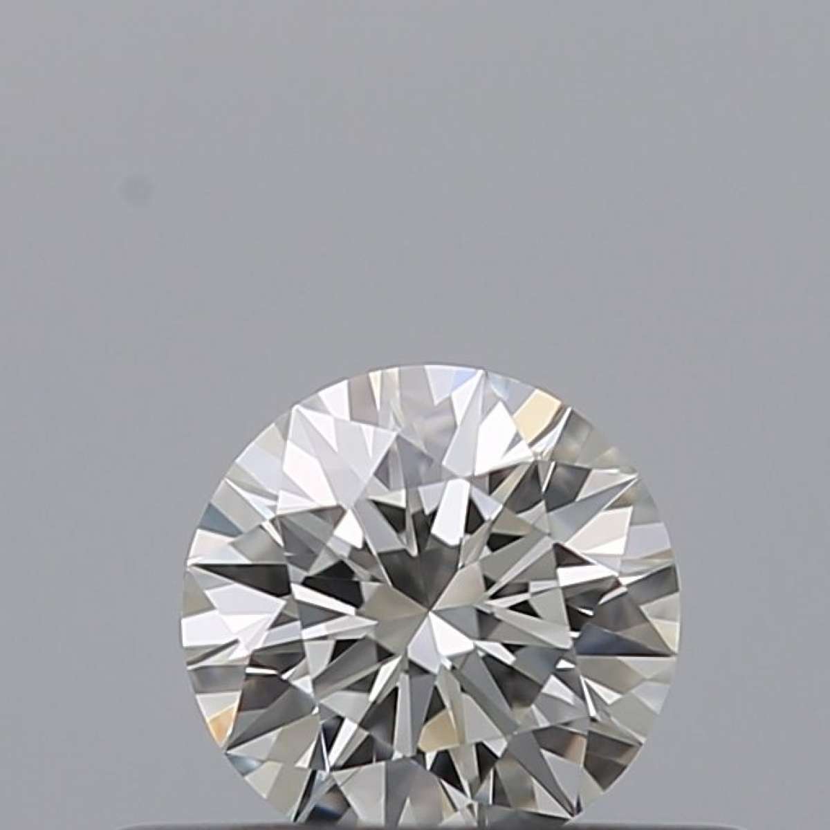 Certified Diamond GIA Carats 0.3 Color H Clarity VVS1  EX  EX  EX Fluorescence NON Brown No Milky No EyeClean 100%