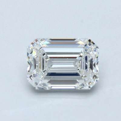 Certified Diamond GIA Carats 1.53 Color H Clarity VS2  -  EX  EX Fluorescence NON Brown No Green No Milky No EyeClean 100%