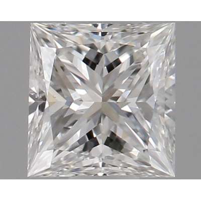 Certified Diamond GIA Carats 0.31 Color F Clarity VS2  -  VG  VG Fluorescence NON Brown No Green No Milky No EyeClean 100%