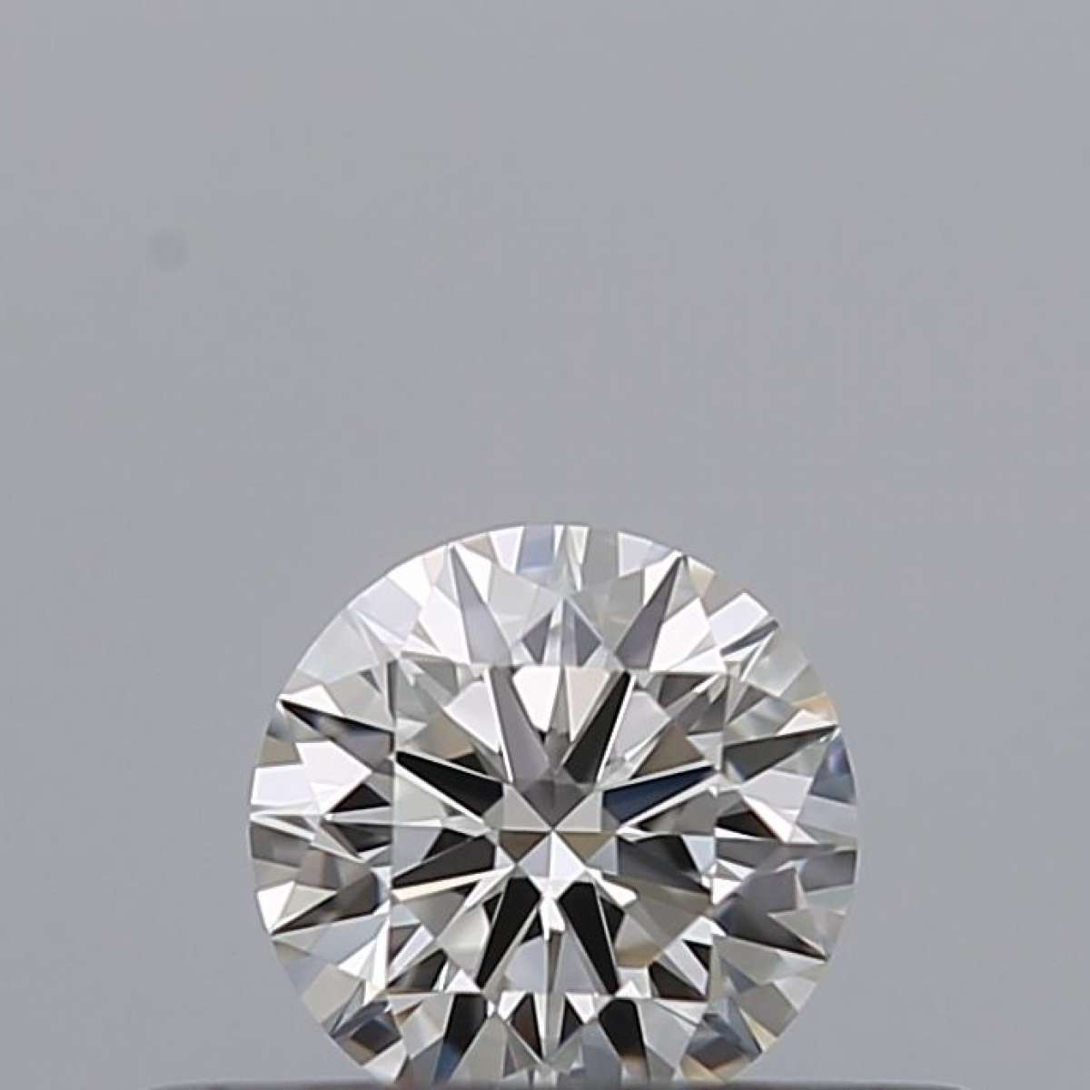 Certified Diamond GIA Carats 0.25 Color F Clarity VVS1  EX  EX  EX Fluorescence NON Brown No Milky No EyeClean 100%