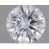 Certified Diamond GIA Carats 0.23 Color D Clarity IF  EX  EX  EX Fluorescence NON Brown No Green No Milky No EyeClean 100%