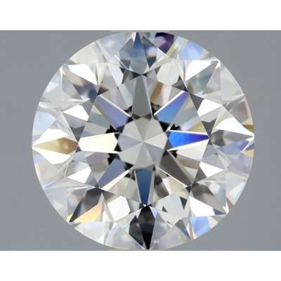 Diamante Certificato GIA Carati 1.53 Colore H Purezza VS1  EX  EX  EX Fluorescenza NON Brown No Green No Milky No EyeClean 100%