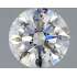 Diamante Certificato GIA Carati 1.53 Colore H Purezza VS1  EX  EX  EX Fluorescenza NON Brown No Green No Milky No EyeClean 100%