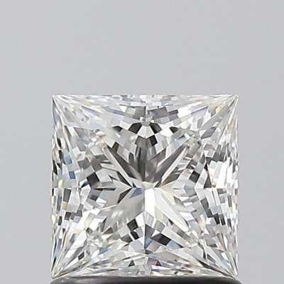 Certified Diamond GIA Carats 1.01 Color G Clarity VS1  -  EX  EX Fluorescence FNT Brown No Green No Milky No EyeClean 100%