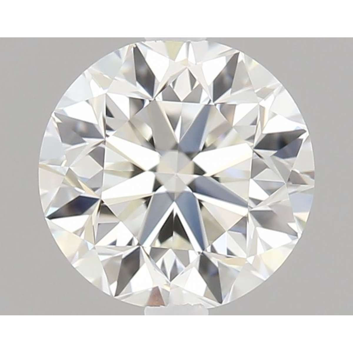 Certified Diamond IGI Carats 1.0 Color F Clarity VVS2  VG  EX  VG Fluorescence NON Brown No Green No Milky No EyeClean 100%