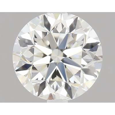 Certified Diamond IGI Carats 1.0 Color F Clarity VVS2  VG  EX  VG Fluorescence NON Brown No Green No Milky No EyeClean 100%