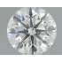 Certified Diamond GIA Carats 0.37 Color G Clarity SI1  EX  EX  EX Fluorescence NON Brown No Green No Milky No EyeClean 100%