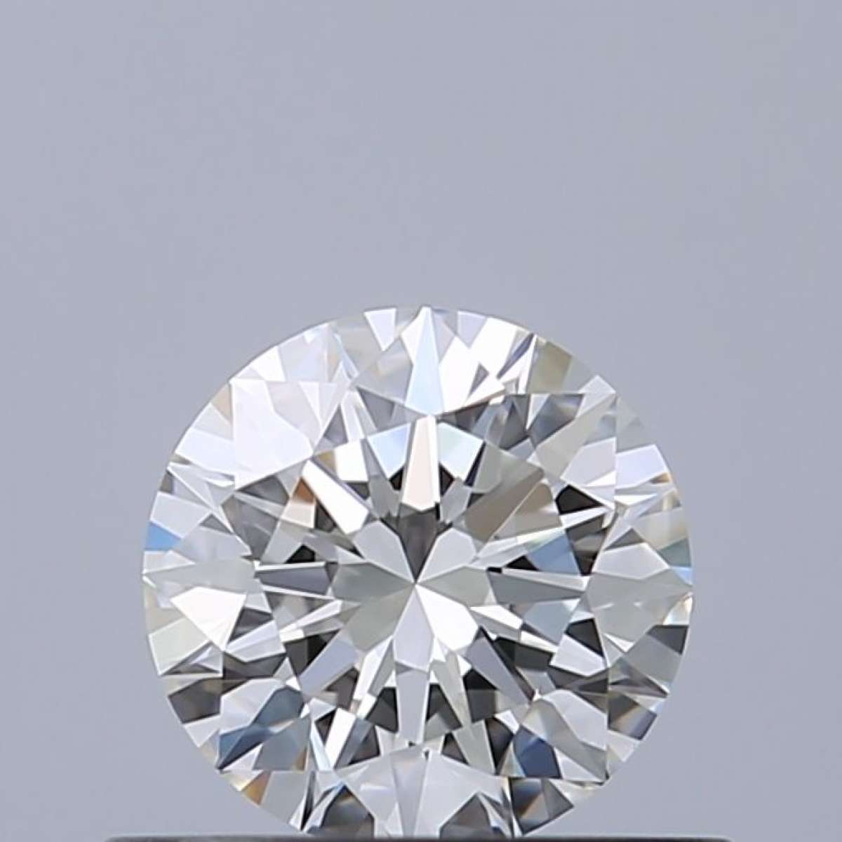 Certified Diamond GIA Carats 0.5 Color F Clarity VVS1 EX EX EX Fluorescence NON Brown No Milky No EyeClean 100% Certified Diamond GIA Carats 0.5 Color F Clarity VVS1 EX EX EX Fluorescence NON Brown No Milky No EyeClean 100%