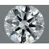 Certified Diamond IGI Carats 0.43 Color G Clarity VVS1  EX  EX  EX Fluorescence NON Brown No Green No Milky No EyeClean 100%